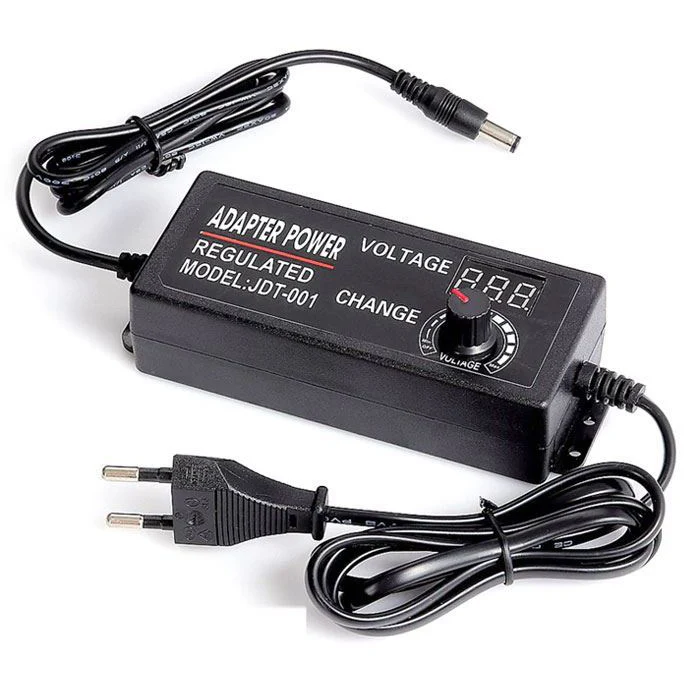Adaptér napájecí 3-12V 5000mA HLF-001.