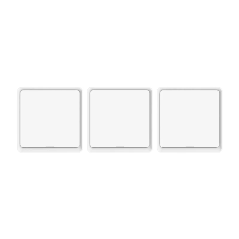 Smart vypínač IMMAX NEO 07506C ZigBee Tuya sada 3ks