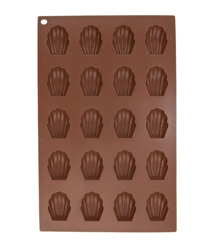 Forma na pečení pracinek ORION 29,5x17,5x1cm Brown