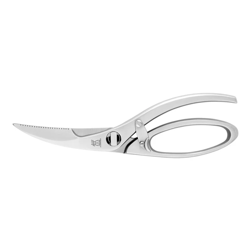 TWIN Select Geflügelschere 23,5 cm, Edelstahl