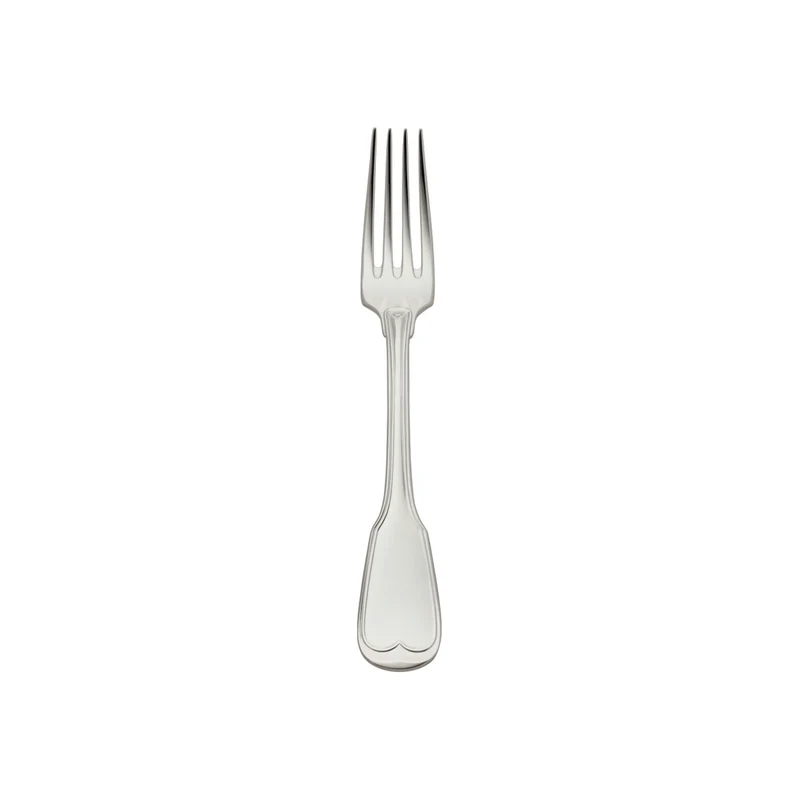 Alt-Faden Menügabel (150 g massiv versilbert)
