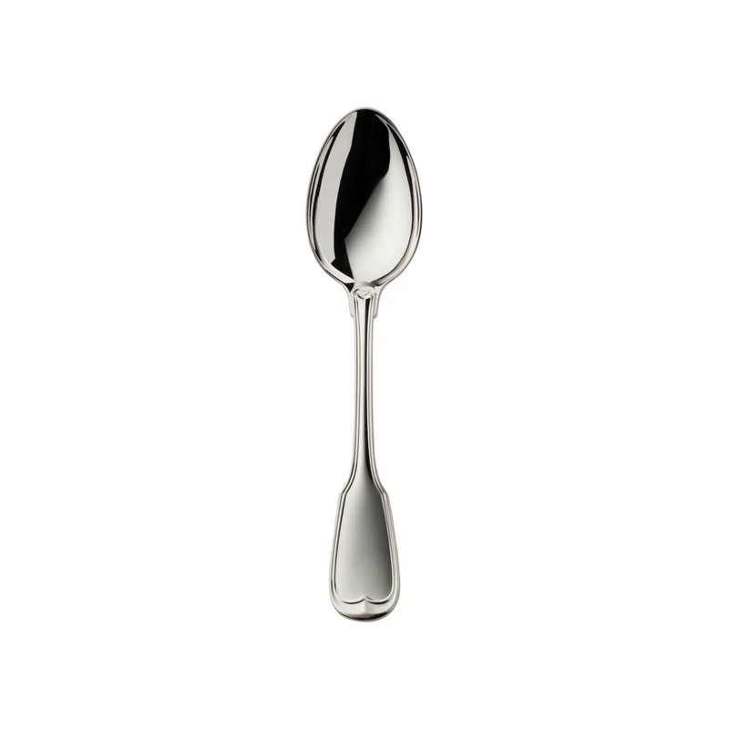 Alt-Faden Menülöffel (150 g massiv versilbert)
