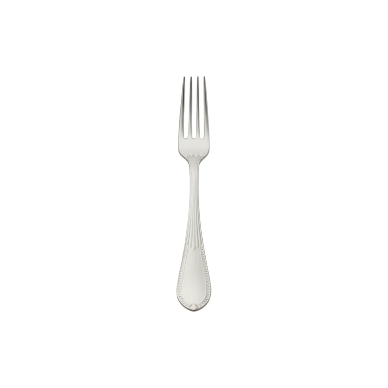 Belvedere Dessertgabel (150 g massiv versilbert)