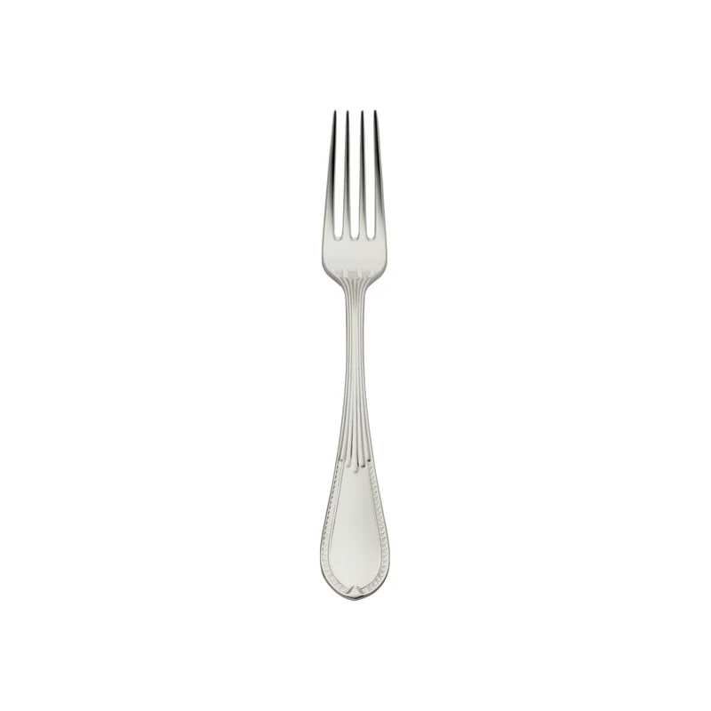 Belvedere Menügabel (150 g massiv versilbert)