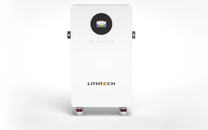 LiFePO4 baterie pro solární systémy 51,2V 314AH TR8500WX LITHTECH