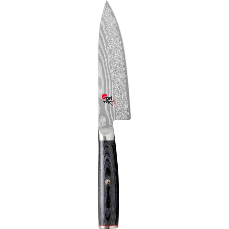 5000 FC-D Gyutoh 16 cm, Pakka Holz