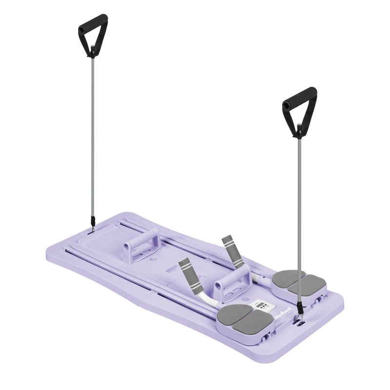 Pilates reformer REBEL RBA-3069-PU