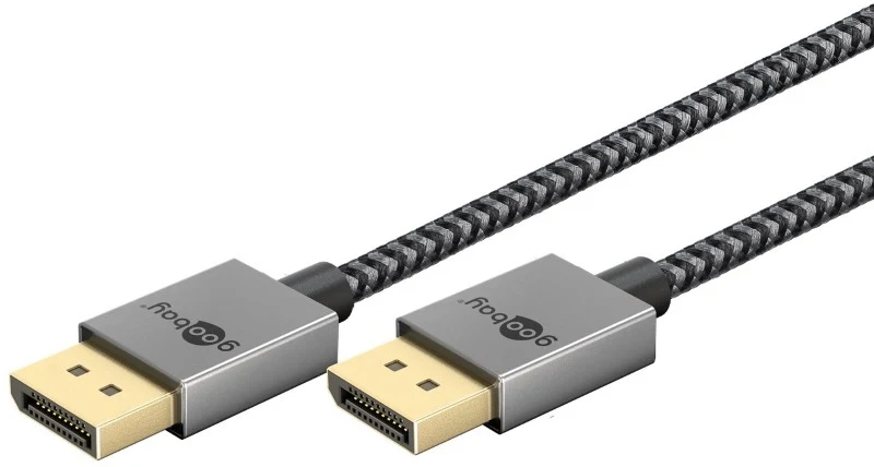 Kabel GOOBAY 77445 DisplayPort 2m 8K