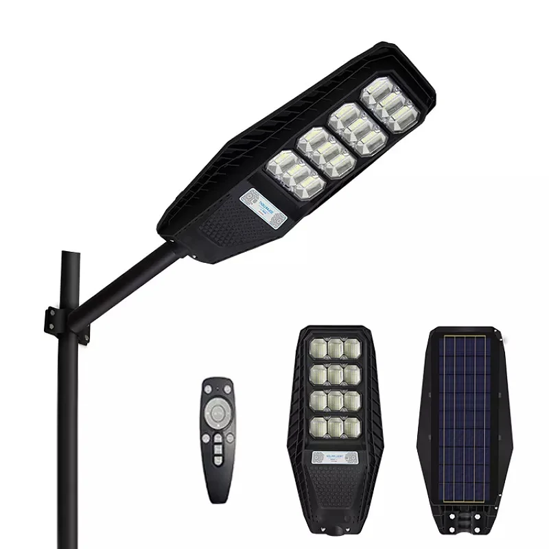 Svítidlo solární PIONEER 240W PIR