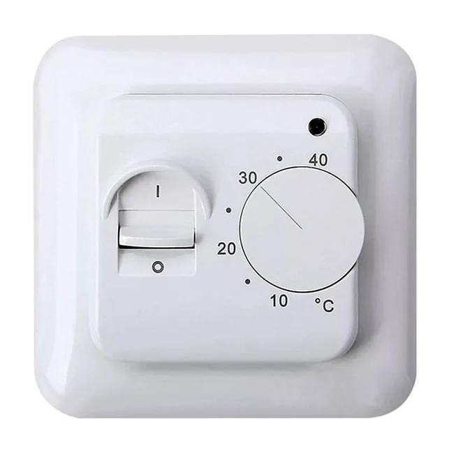 Termostat HUTERMANN HT020-E 16A