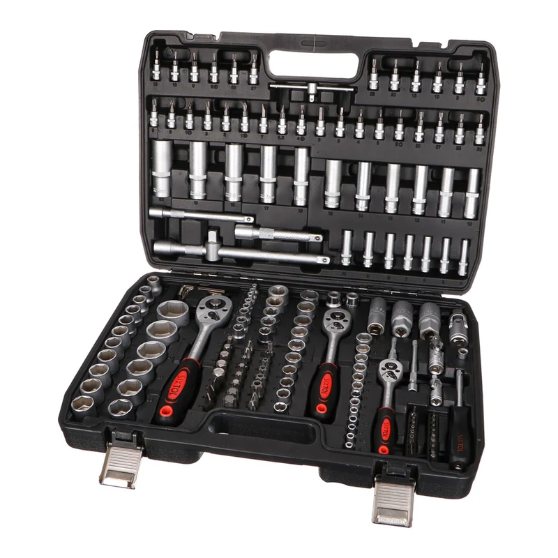 Gola sada SIXTOL SX3041 TOOL SET 171 171ks