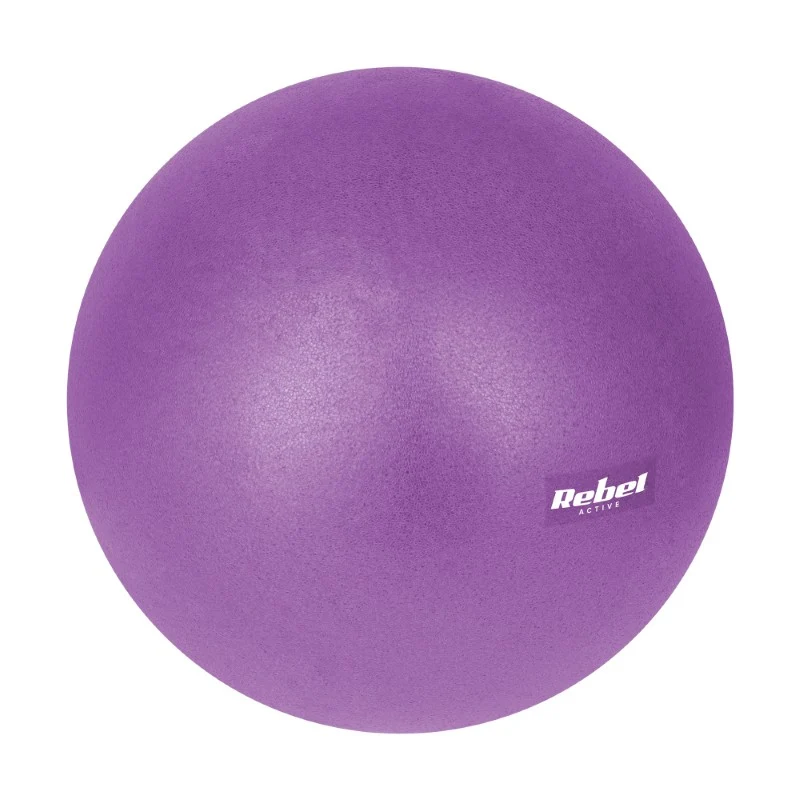 Mini pilates míč RBA-3103-PU 25cm Purple