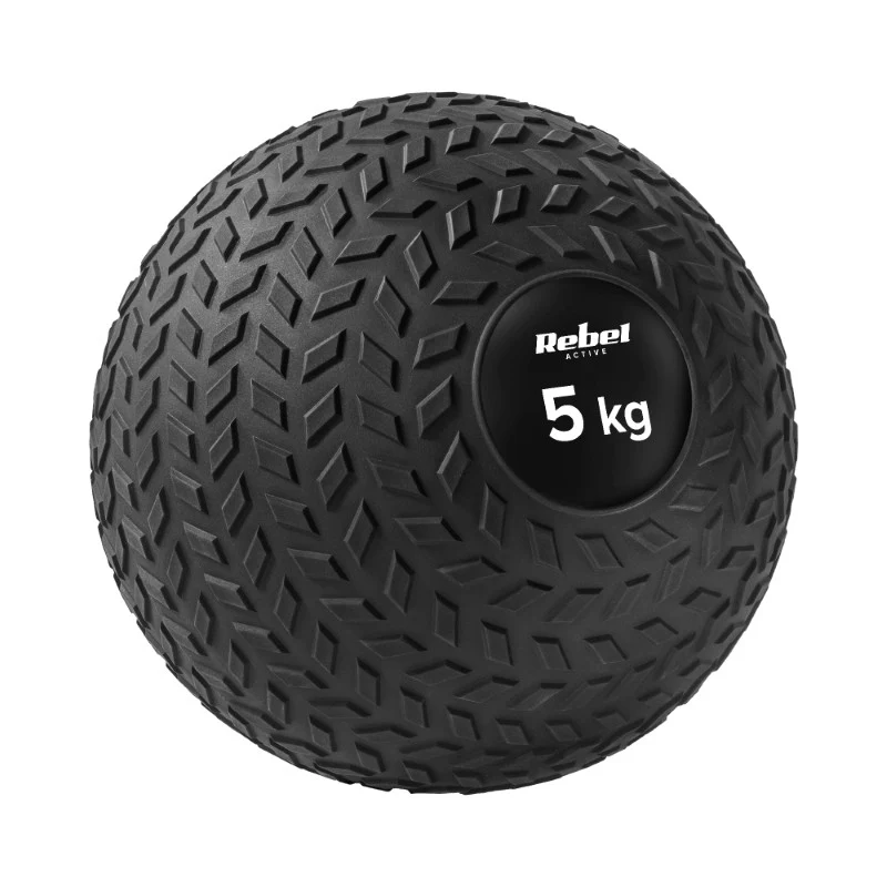 Medicinbal REBEL RBA-3108-5 Slam Ball 5kg