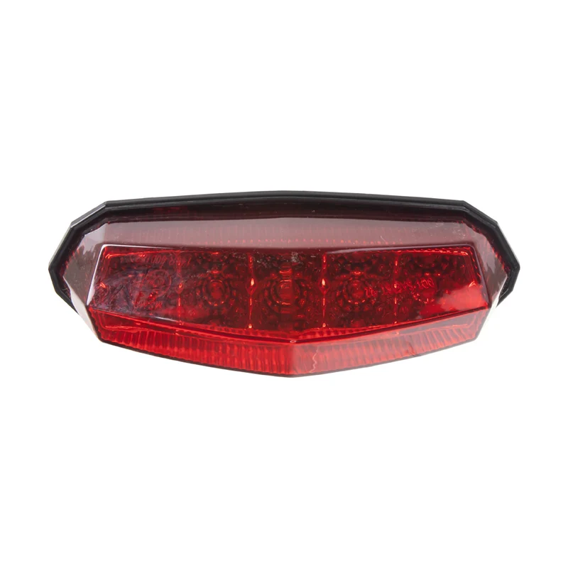 Zadní LED světlo pro motocokly STU 96MO016 12V