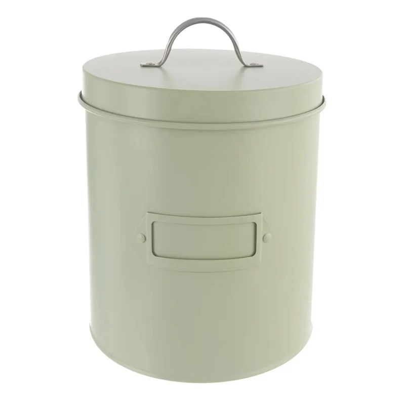 Dóza ORION Greenish 16cm