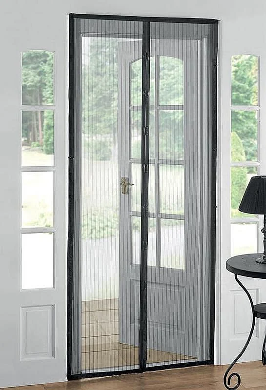 Magnetická síť proti hmyzu STREND PRO 218x96cm bez vzoru