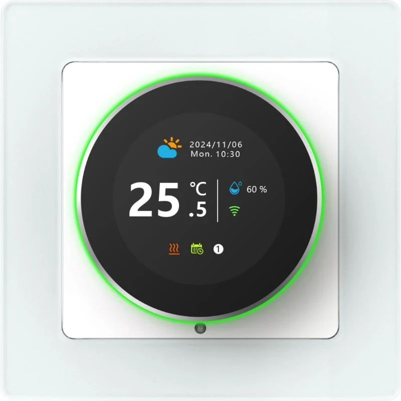 Smart termostat pro elektrické podlahové topení IMMAX NEO LITE 07535L WiFi Tuya