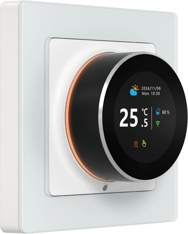 Smart termostat pro elektrické podlahové topení IMMAX NEO 07555L Nexa ZigBeeTuya