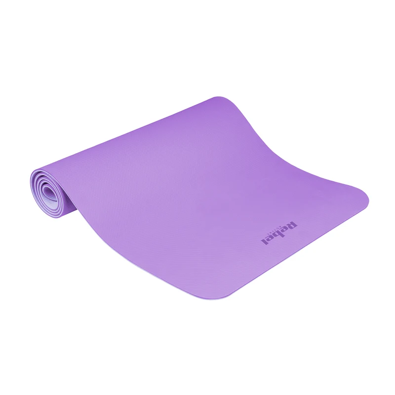 Podložka na jógu REBEL RBA-3152-2PU 6mm