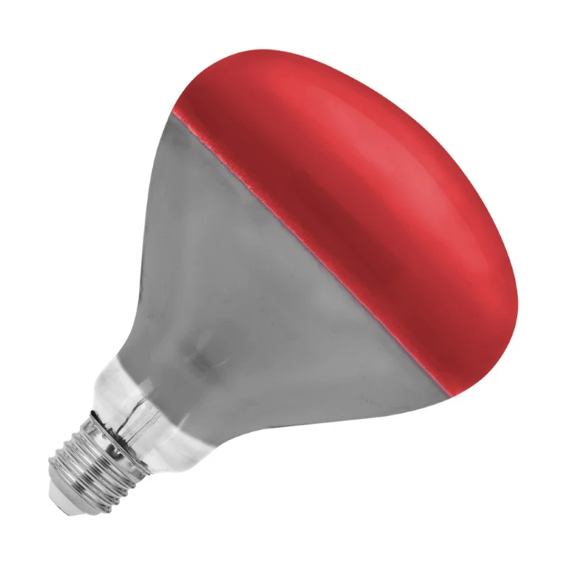 Žárovka infračervená R125 150W REBEL ZAR0583