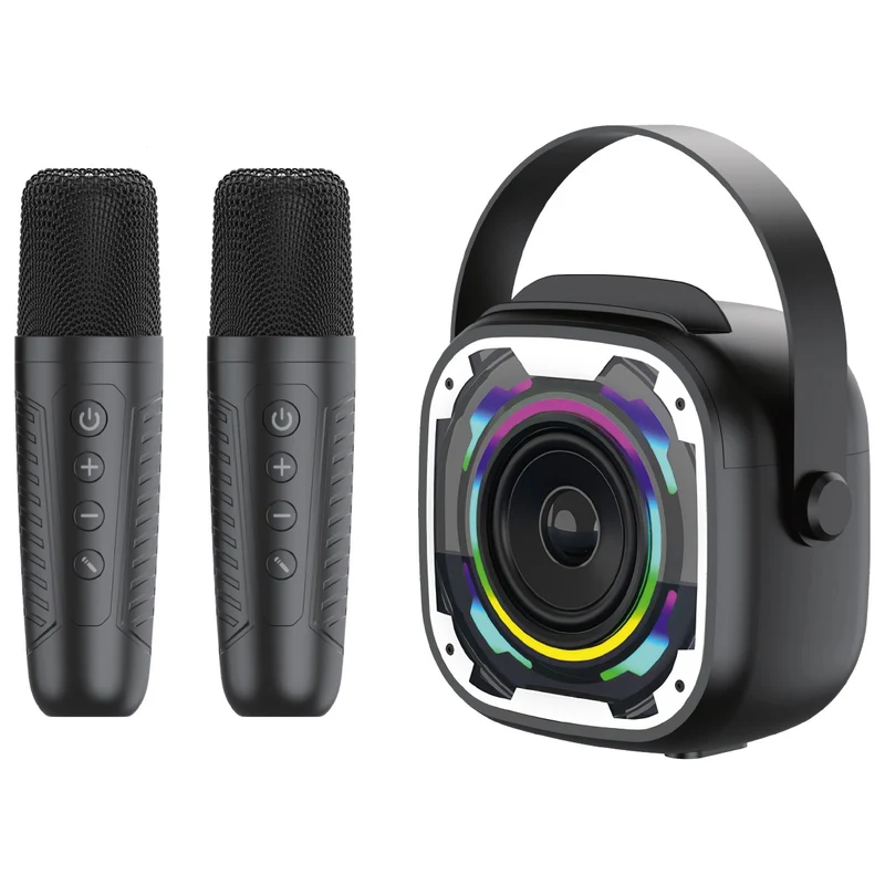 Karaoke set BLAVEC WS08 Black