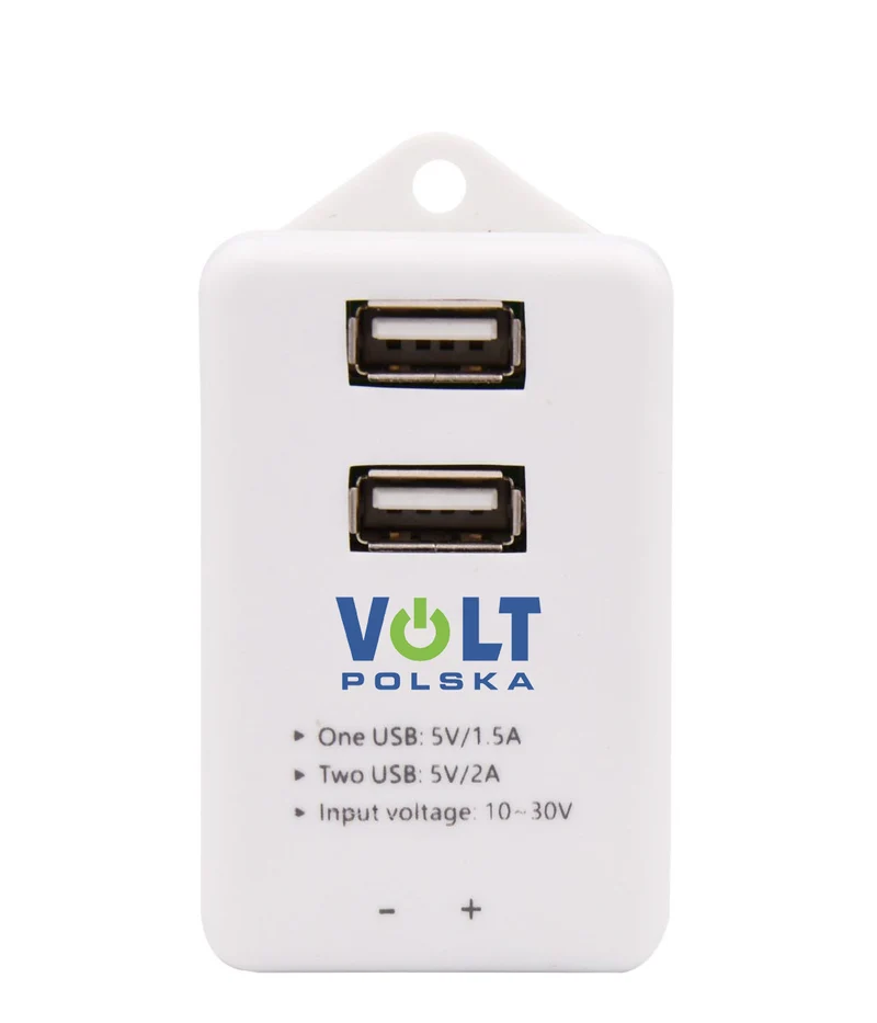Modul CYBER USB VOLT pro regulátory SOL MPPT
