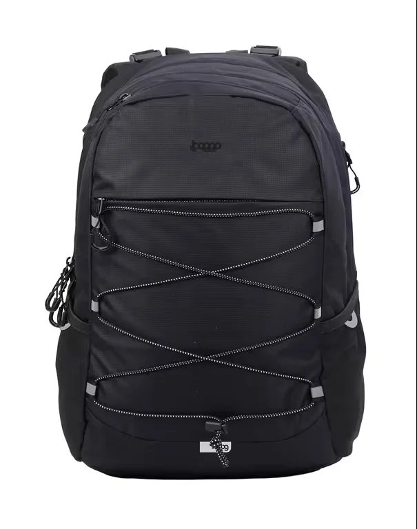 Batoh studentský STIL Baggo Tweeny Black
