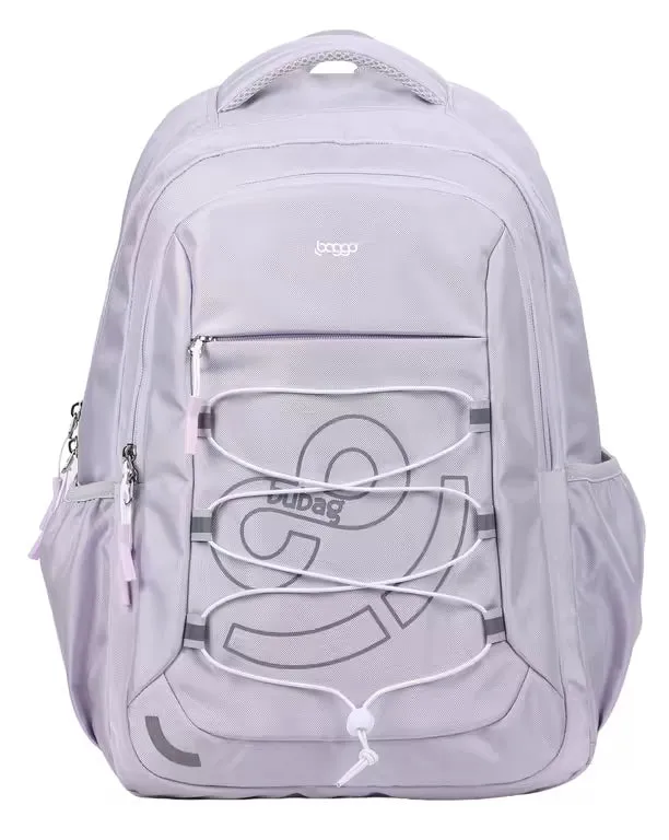 Batoh studentský STIL Baggo Brisk Bubag Violet