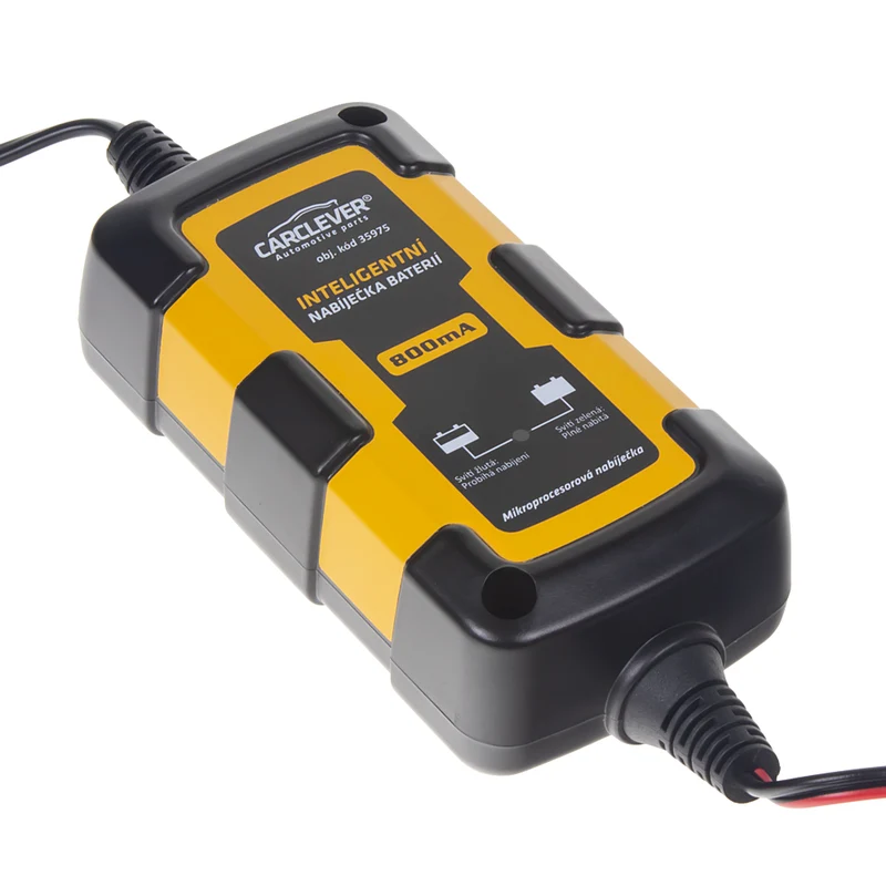 Nabíječka akumulátorů CARCLEVER 35975 12V