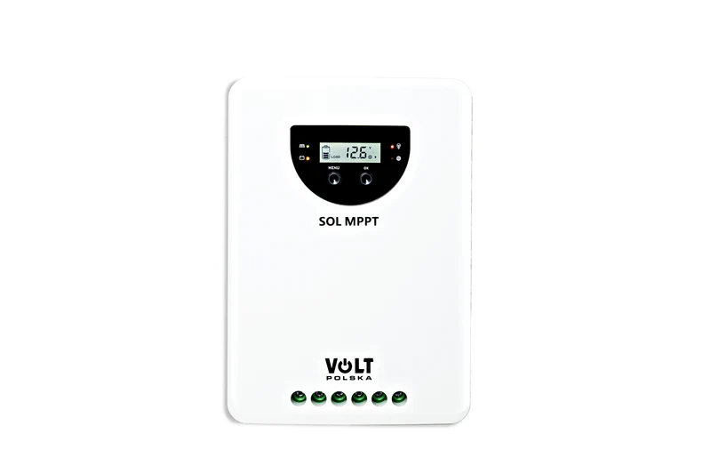 Solární regulátor VOLT SOL MPPT 60A 12/24/36/48V