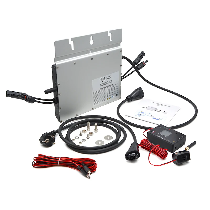 Mikroinvertor 800W s elektroměrem