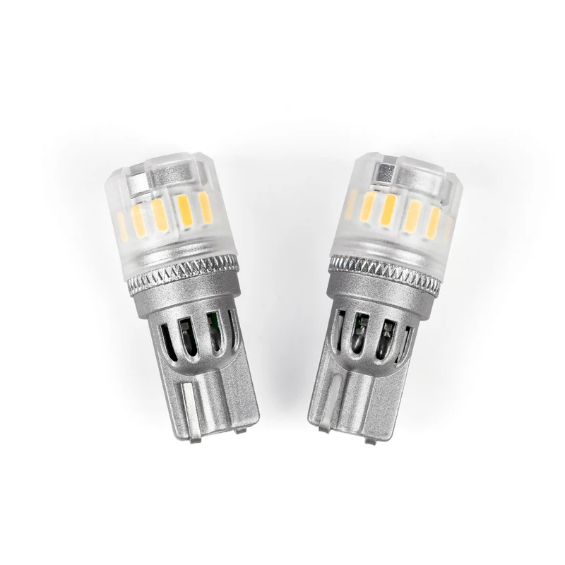 Autožárovka LED T10 12V CARCLEVER 95AC001 bal. 2ks