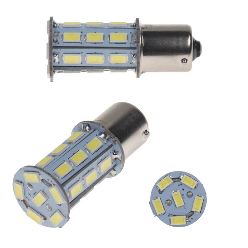 Autožárovka LED BA15s 12V 7,8W STU bal. 2ks