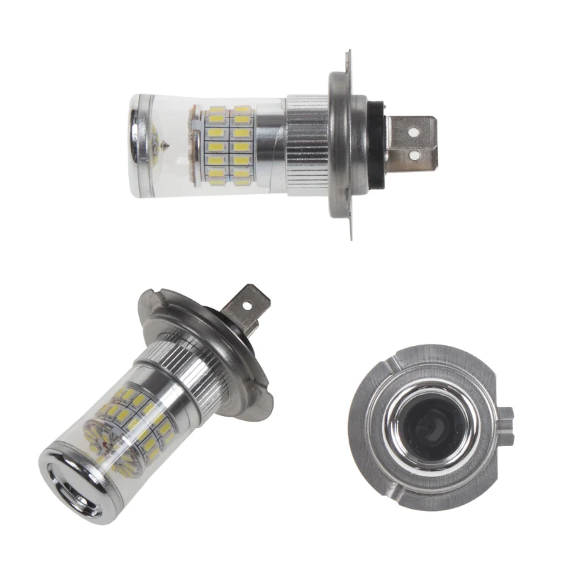 Autožárovka LED H7 12/24V 48W CARCLEVER bal. 2ks