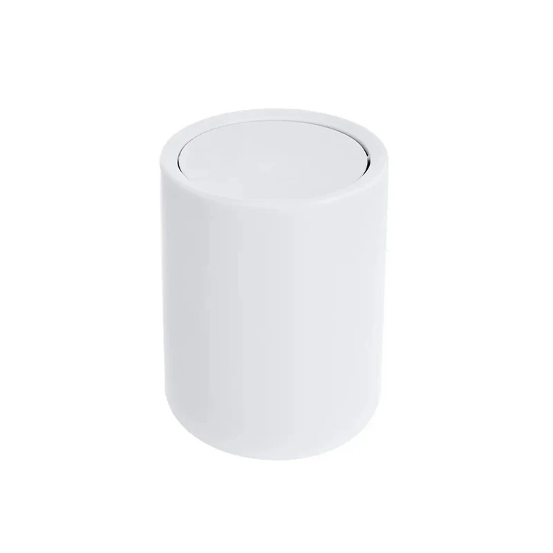 Koš odpadkový ORION 6l White