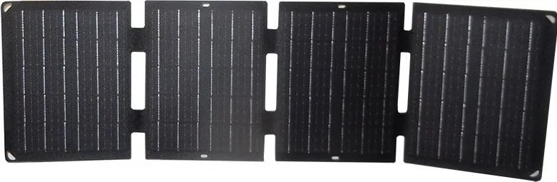 Fotovoltaický solární panel 12V/40W skládací