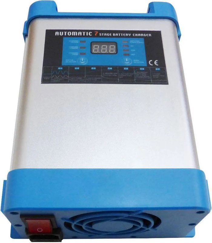 Nabíječka akumulátorů CARSPA EBC2425 24V/25A (Pb,s automatikou)