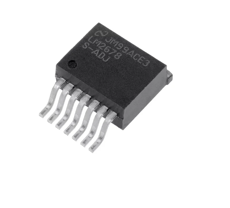 Stabilizátor LM2678S-12 TO263 IO