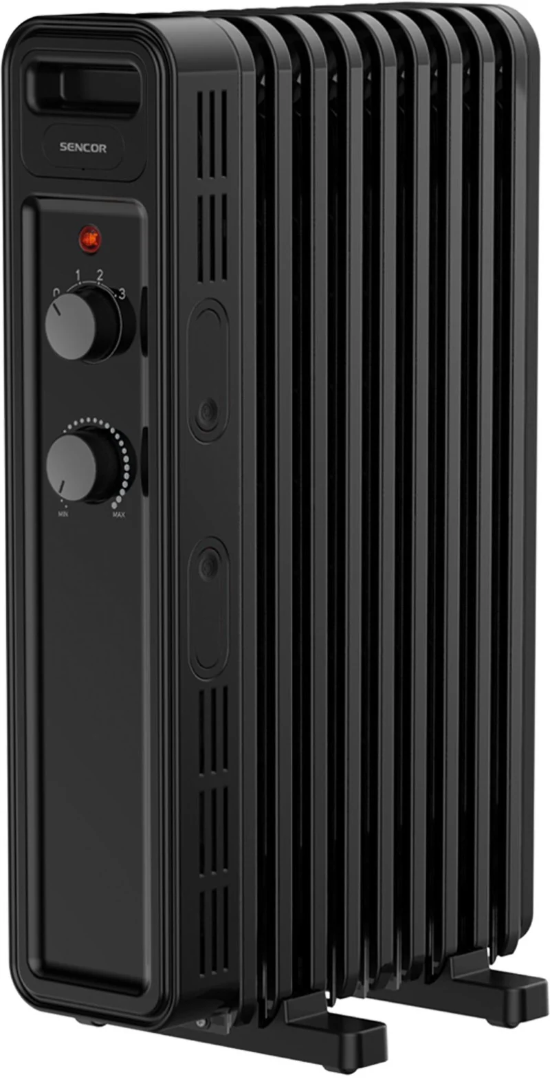 Radiátor olejový SENCOR SOH 3509BK