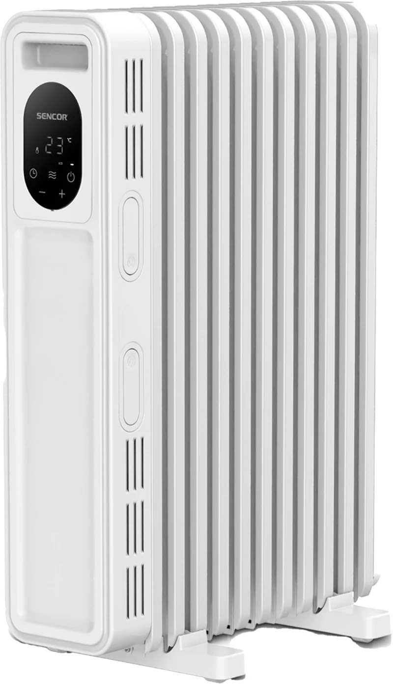 Radiátor olejový SENCOR SOH 6211WH