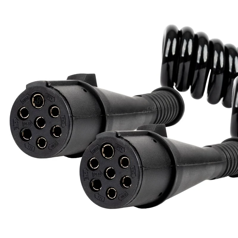 Kabel pro autopřívěs 7pin AMIO 04380