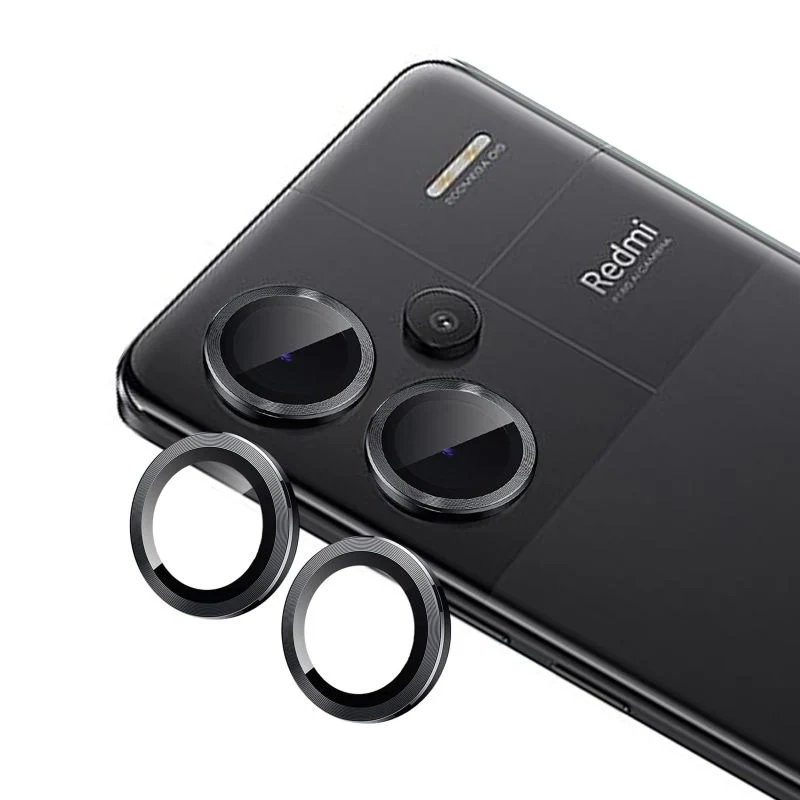 Ochranná folie na objektiv fotoaparátu pro XIAOMI Redmi 13 4G Black