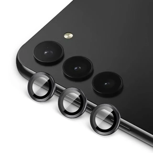 Ochranná folie na objektiv fotoaparátu pro SAMSUNG A145/A146/A246/A346/A14 4G/A14 5G Black