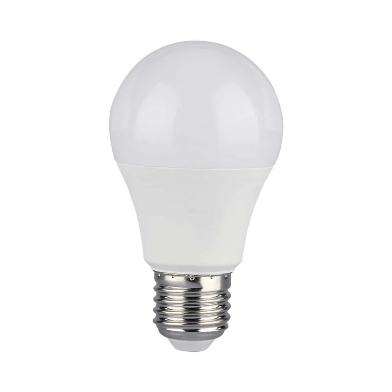 Žárovka LED E27 10,5W A60 bílá přírodní V-TAC VT-2112