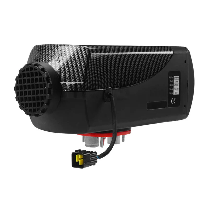 Nezávislé topení BLITZWOLF BW-AH-S1 Diesel 5kW 12V