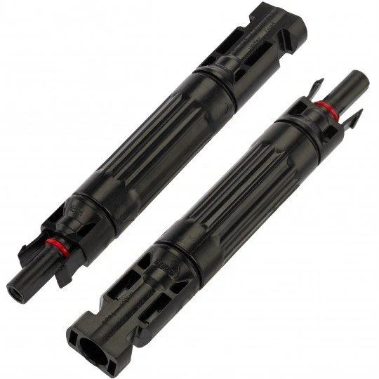 Pojistkové pouzdro s konektorem MC-4 pro pojistky PV 10x38mm