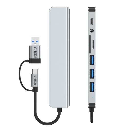 USB-C hub TECH-PROTECT HB06