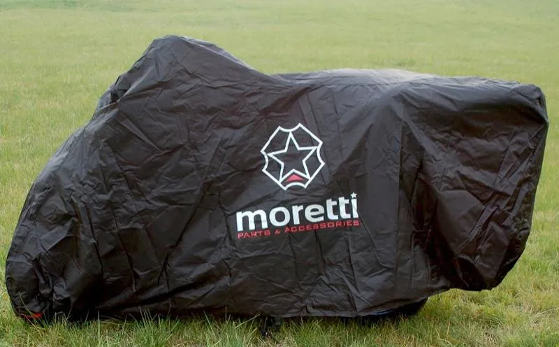 Plachta ochranná na motocykl MORETTI vel.L
