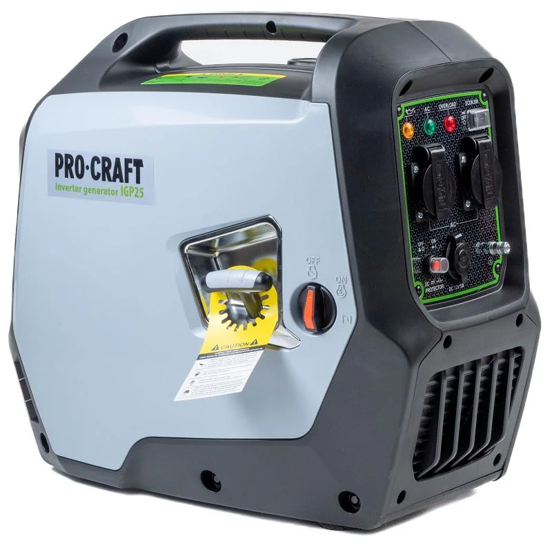 Elektrocentrála invertorová PROCRAFT IGP25