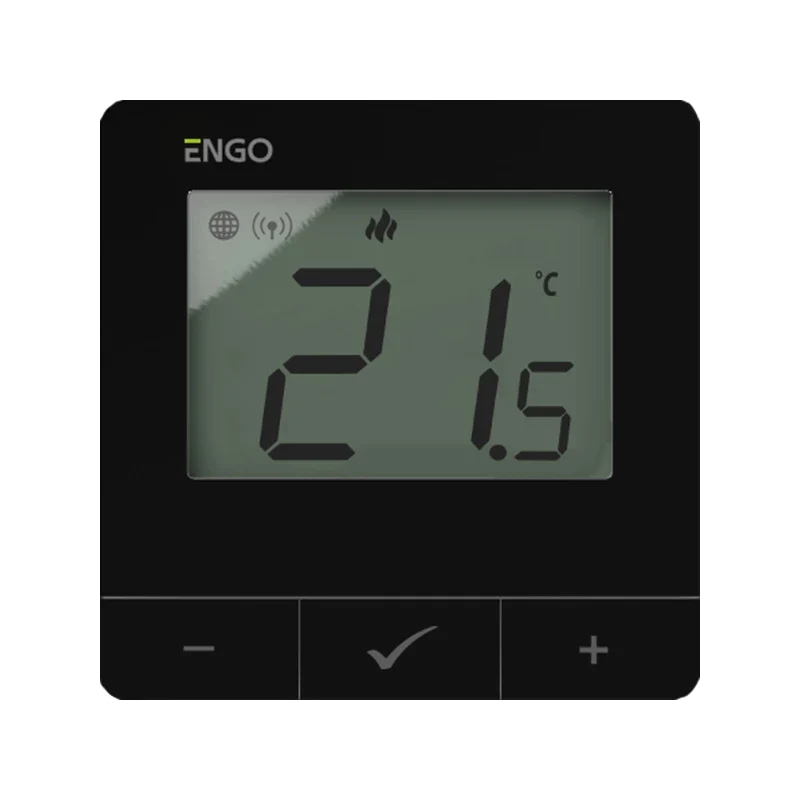 Smart termostat ENGO E25-230B ZigBee
